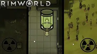 Bugs, Clones, and Commandos - Rimworld: Permanent Toxic Fallout (7)