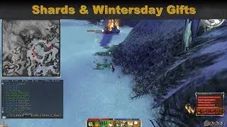 Guild Wars - Candy Cane Shards and Wintersday Gifts [MONEY MAKER]