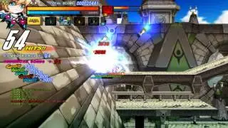 [Elsword] My Shelling Guardian Combo