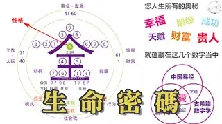 生命數字的奧秘!!