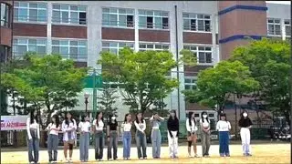 20230512 관음중 체육대회 댄스부 공연 영상