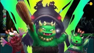 Ghost Parade All Ultimate Combinations