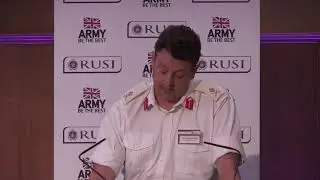 Land Warfare 2021: Session Three - Integrating the Whole Force