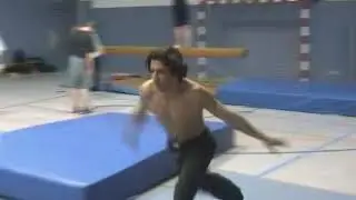 Meto & Adil Ege Tricking – August 31, 2007 (Remastered)