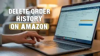 How To Delete Order History On Amazon [2025]