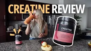 Creatine 101: How It Works & Why I Use Legion &bull;