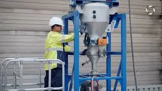 Watch how stainless steel metal powder is made