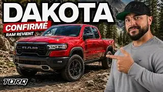 Le retour du Dakota est officiel &mdash; et le TRX rena&icirc;t : v&eacute;rit&eacute; ou hype ?