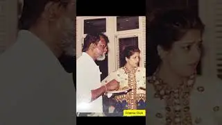 Baasha Movie Unseen Rajini, Nagma and Latha Rajinikanth ❤️ #Shorts