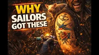 Sailor Tattoos Explained &mdash; The Weird Meanings Behind the Ink