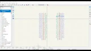 05 Smart Pin Management: Assigning Names and Changing Electrical Types (Pins 29-56) in KiCad