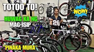 Ang bagong genaration ng fixie road bike! Mas mura na ito compare sa ibang brand!