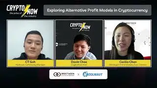 CryptoNow EP1: Exploring Alternative Profit Models in Cryptocurrency