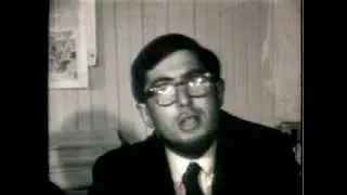 Robert Scheer in 1966