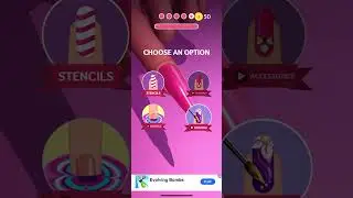 Acrylic Nails Gameplay | Who Needs Normal Nails Anyway? 💅🌭😂