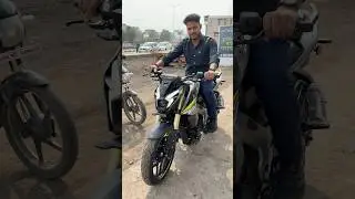 2025 BAJAJ PULSAR NS400Z #bajaj #pulsar #shorts #trending #ns400 #shortsfeed