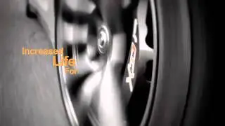 Alcon CCX Ceramic Brake Kit