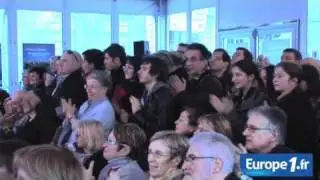 Europe 1 à Rennes: le film de la journée