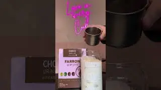 Farron Choco Drink Mix