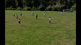 Hurricanes vrs HYSC 092825 GOAL Matt to Favio
