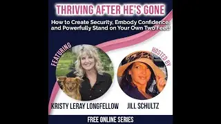 Surviving After He is Gone Interview with Jill Schultz