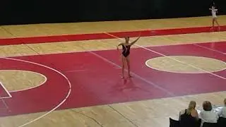 IBTF 2017 - Solo - Senior Women - 10 - Misa OSHIMA - Japan