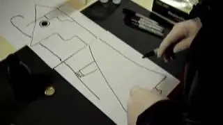 Tim The Maryland Outsider Artist #1