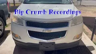 2012 Chevy Traverse, headlamp change.#chevytraverse#headlightbulbs#di #satisfying#automaintenance