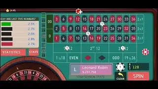 Roulette Two Dozen + Corner Bet Strategy - The Recovery System