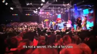 Rainbow - Super Strong God (Hillsong Kids) - With Subtitles/Lyrics - HD Version