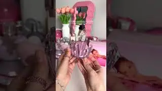 Ariana Grande Cherry Eclipse Perfume 🍒✨ Floral Fruity Dream #shorts