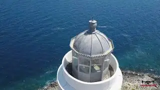 DRONE su Faro Capo d'Otranto(Punta Palascia)