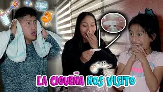 VAMOS A TENER OTRO HIJO // Ni Q' Fuera TV - Karito La Tóxica