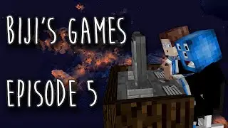 [Minecraft] Biji's Games #5 RushLand |Rush By Xisuma| 1ere Partie 'Vue TijiMC'