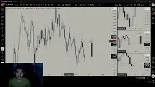 Важное обновление рынка по DXY и EURUSD на высоком таймфрейме