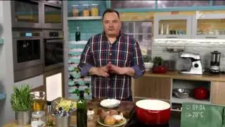 Gyors fasírt lisztmentes zöldbabfőzelékkel (recepttel) - tv2.hu/mokka