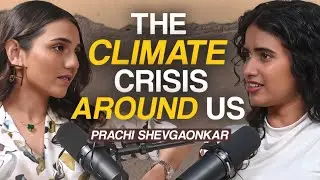Mumbai Rains Strike Again - What can we learn from a CLIMATE warrior | The Masoom Minawala Show