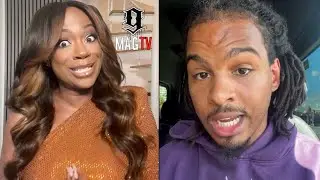 Kandi Burruss Responds To Keith Lee Criticizing The Service At Her Old Lady Gang Restaurant! 👨🏾‍🍳