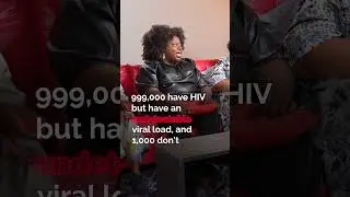 Knowledge is power 💪 #HIVPrevention