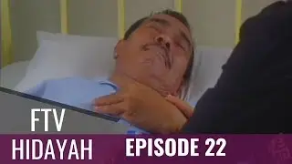 FTV Hidayah - Episode 22  | Kisah Lelaki Beristri Empat