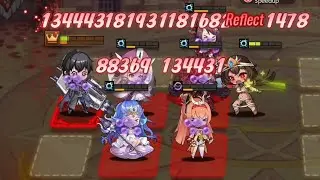 SP Rikia Clutch [ Illusion Connect Ares Best Moments #1 ]