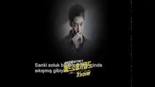 Hidden identity ost It's over [T&uuml;rk&ccedil;e Altyazılı]