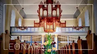 Louis Marchand: GRAND JEU (Silbermann Organ)