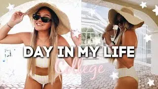 Day In My Life: FAU, Starbucks and Thrifting | Natalie Nicole