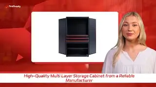 High-Quality Multi Layer Storage Cabinet from a Reliable Manufacturer