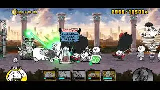 Battle Cats UL 48-1 Soul in the Idol (Advent/Cyclone Drop Only) [1 Star] - Humanity Catified