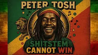 SHITSTEM CANNOT WIN &ndash; Peter Tosh Tribute 2025 | LionsPulse
