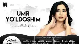 Iroda Allaberganova - Umr Yo'ldoshim (New music 2022