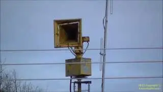 Thunderbolt 1003, Hi-Lo (Fire) Signal - Silverstreet, SC 12/28/13
