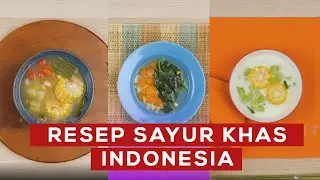 Inilah Resep Makanan Sayuran Simple & Murah Cocok Untuk Diet !